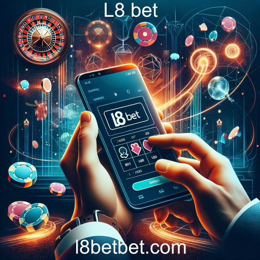 Descubra a Categoria de Jogos Móveis na L8 Bet