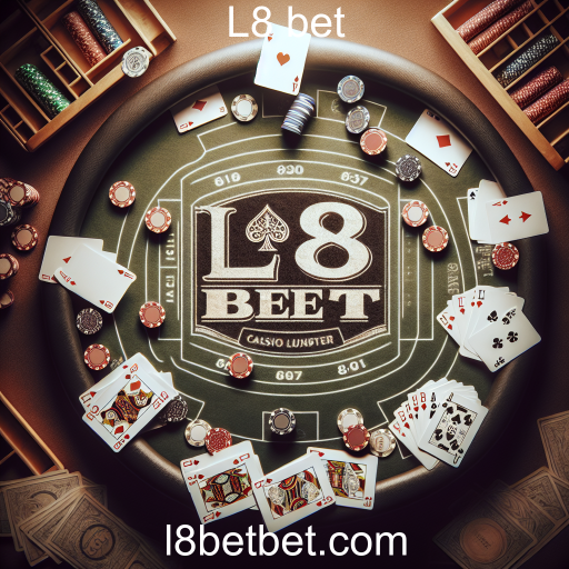 A Emoção do Pôquer: Estratégias e Experiência no L8 Bet